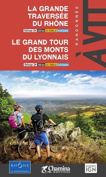 La grande traversée du Rhône : le grand tour des monts du Lyonnais
