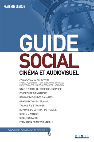 Guide social : cinéma & audiovisuel