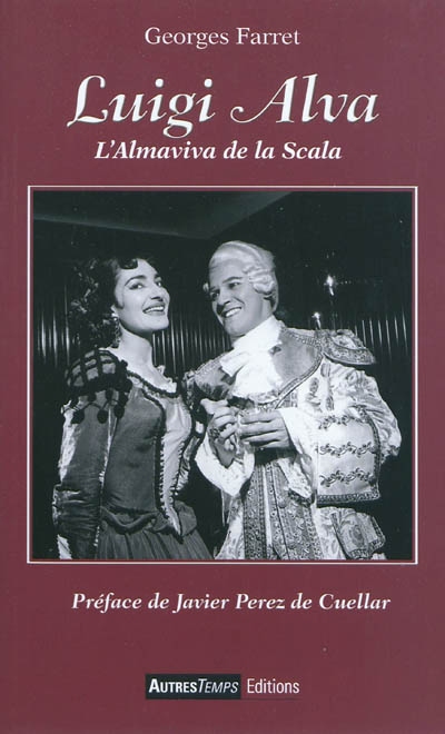 Luigi Alva l'Almaviva de la Scala
