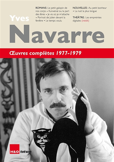 Oeuvres complètes , 1977-1979