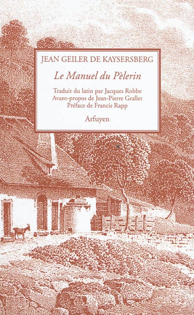 Le manuel du pèlerin