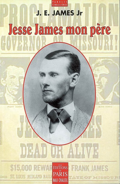 Jesse James, mon père