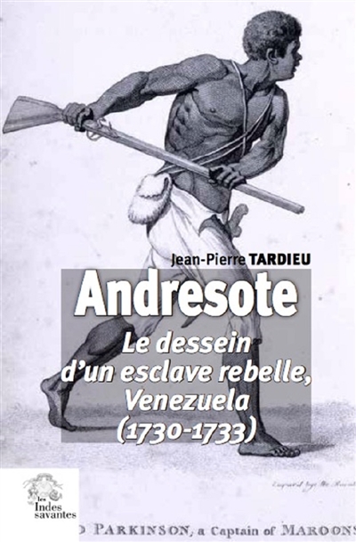 Andresote : le dessein d'un esclave rebelle : Venezuela, 1730-1733