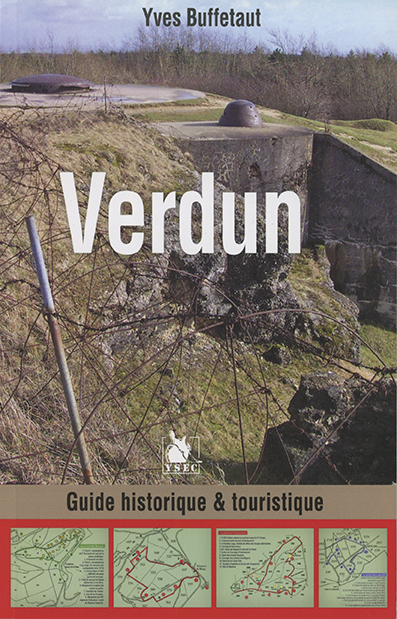 Verdun : guide historique & touristique