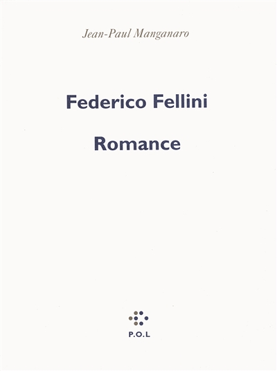 Federico Fellini, romance
