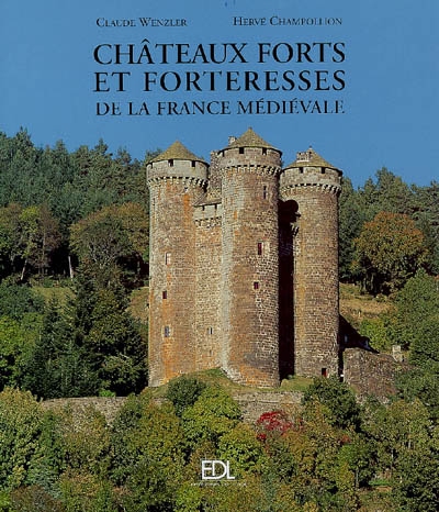 Châteaux forts et villes fortifiées de la France médiévale