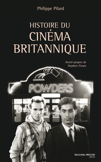 Histoire du cinéma britannique