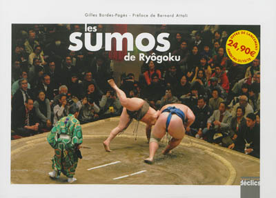 Les sumos de Ryôgoku