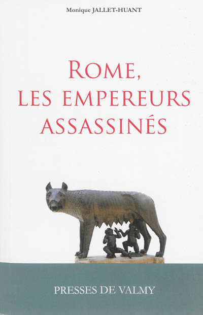 Rome, les empereurs assassinés