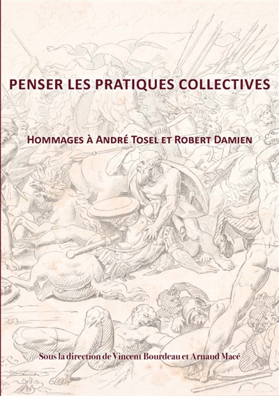 Penser les pratiques collectives hommages à André Tosel et Robert Damien