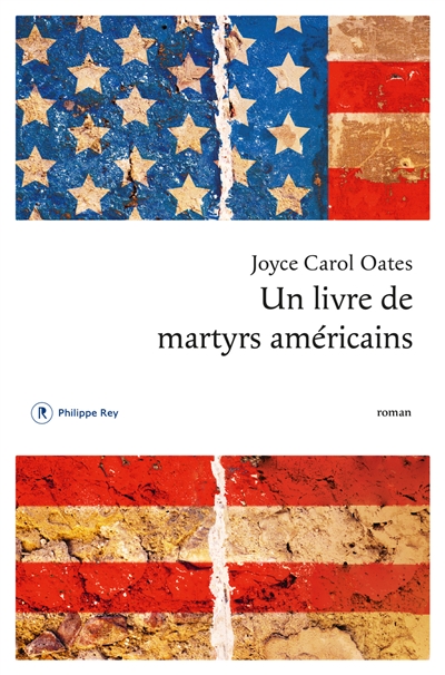 Un livre de martyrs américains : roman