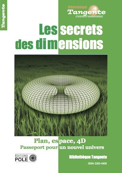Les secrets des dimensions : plan, espace, 4D