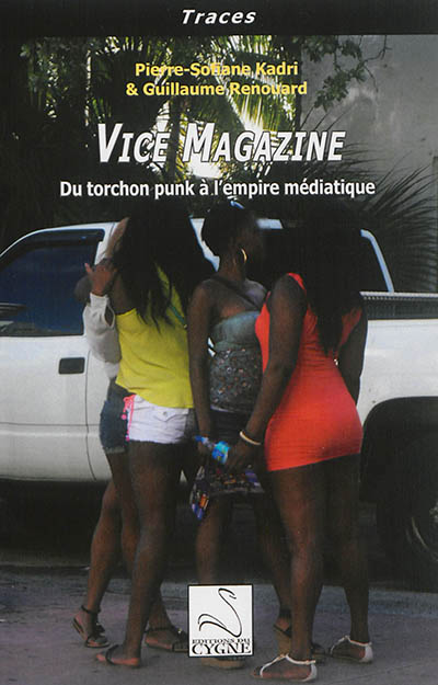 "Vice magazine" : du torchon punk à l'empire médiatique