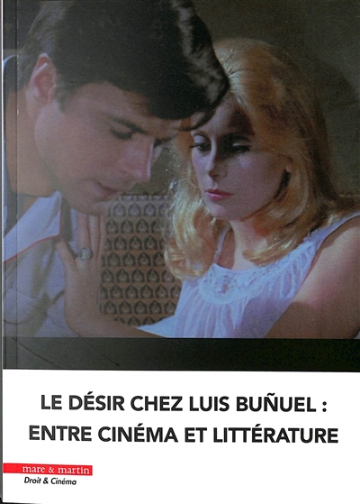 Le Désir chez Luis Bunuel: entre cinéma et littérature