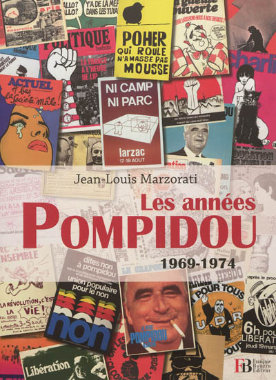 Les années Pompidou : 1969-1974