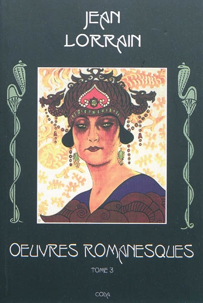 Oeuvres romanesques. Tome 3