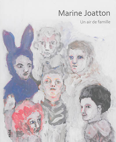 Marine Joatton, Un air de famille : [exposition, Musée d'art moderne et contemporain de Saint-Étienne métropole, 5 novembre 2016-12 février 2017]