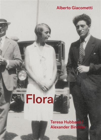 Flora : Alberto Giacometti :