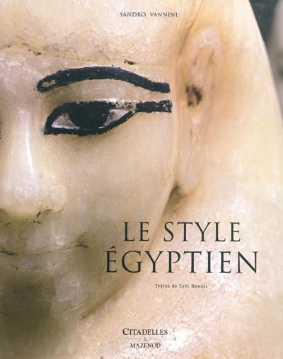 Le style égyptien ;