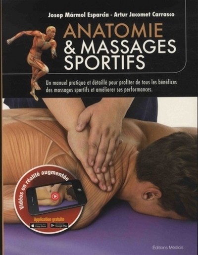 Anatomie & massages sportifs
