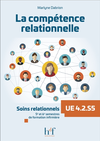 La compétence relationnelle : soins relationnels, UE 4.2. S5, 5e et 6e semestres de formation infirmière : réforme universitaire 2009