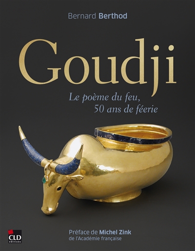 Goudji : le poème du feu, 50 ans de féerie : exposition, Nice, Musée Masséna, du 9 juillet au 12 septembre 2021
