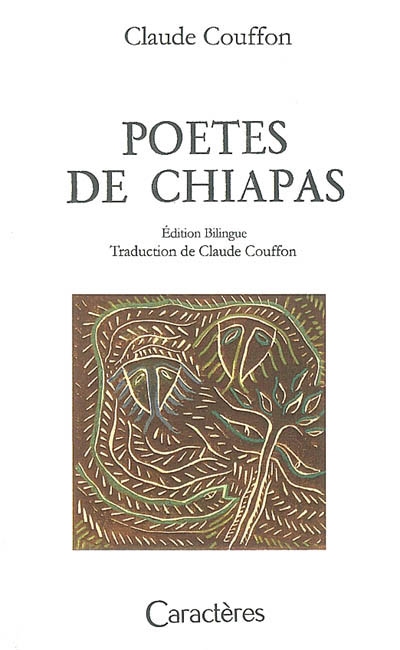 Poètes de Chiapas ;