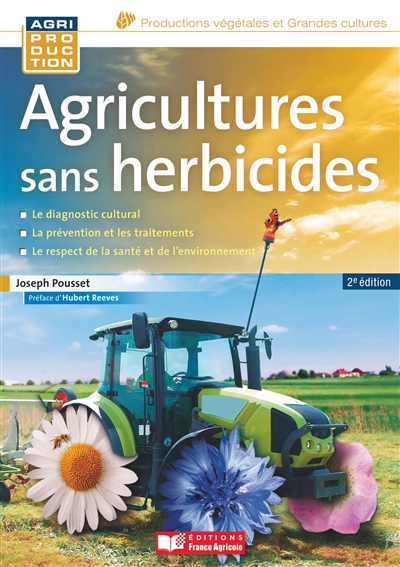 Agriculture sans herbicides : principes et méthodes