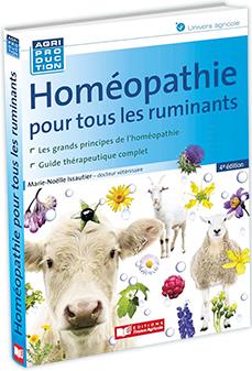 Homéopathie pour tous les ruminants
