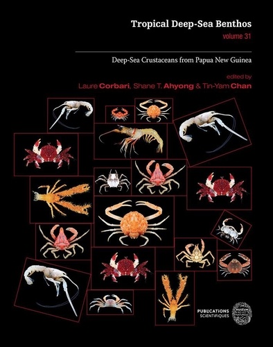 Tropical deep-sea benthos. Volume 31 , Deep-sea crustaceans from Papua New Guinea