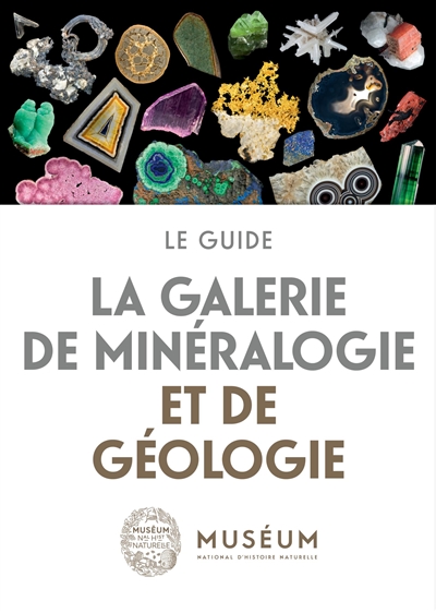 La galerie de minéralogie et de géologie