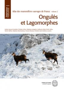 Atlas des mammifères sauvages de France. volume 2 , ongulés et lagomorphes