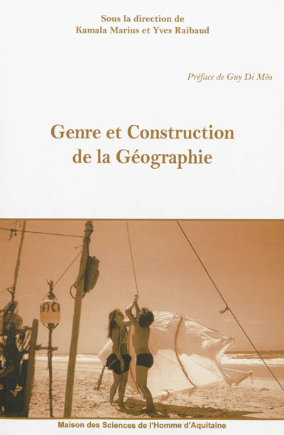 Genre et constitution de la géographie