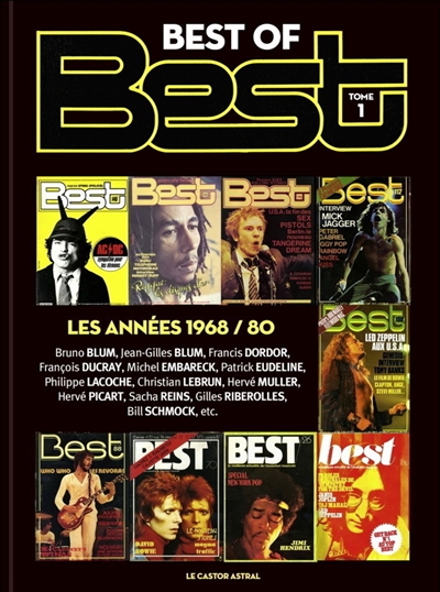 Best of Best : 1968-1980