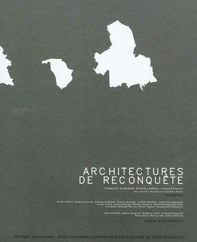 Architectures de reconquête : sessions de PFE 2009-2010