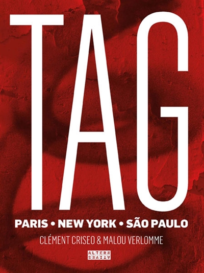 Tag : Paris, New York, SÄao Paulo