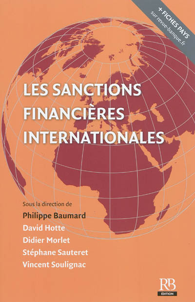 Les sanctions financières internationales