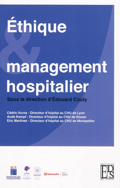 Ethique et management hospitalier