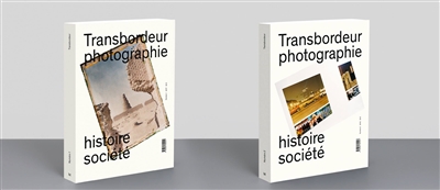 Transbordeur : photographie histoire société. . 3 , Photographie et technologies de l'information