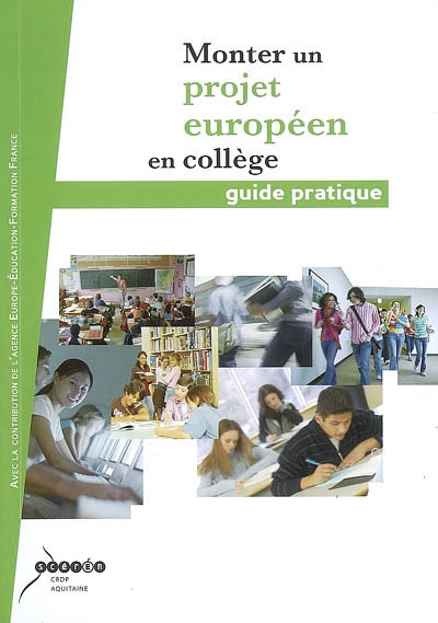Monter un projet européen en collège : guide pratique