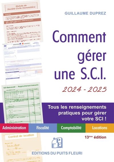 Comment gérer une SCI