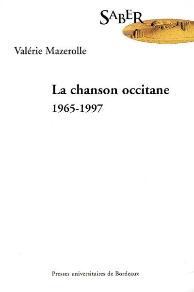 La chanson occitane, 1965-1997