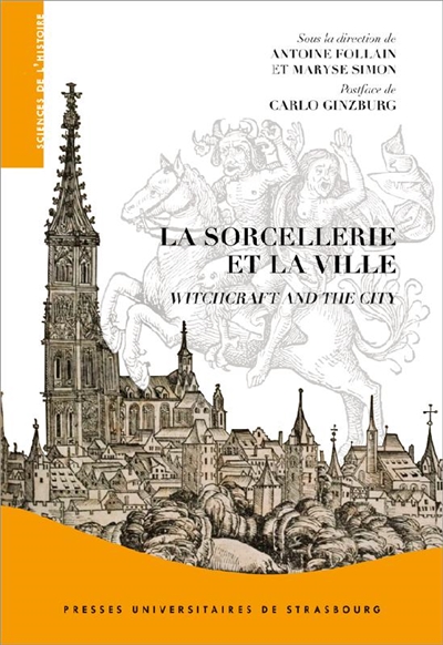La sorcellerie et la ville = Witchcraft and the city
