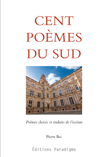 Cent poèmes du Sud : poèmes