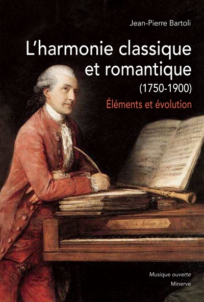 L'harmonie classique et romantique, 1750-1900 : éléments et évolution