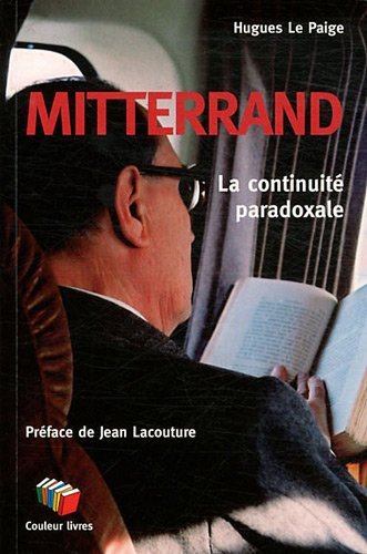 Mitterrand, la continuité paradoxale