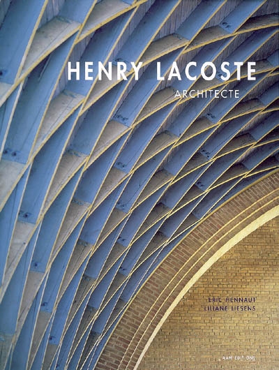 Henry Lacoste, architecte