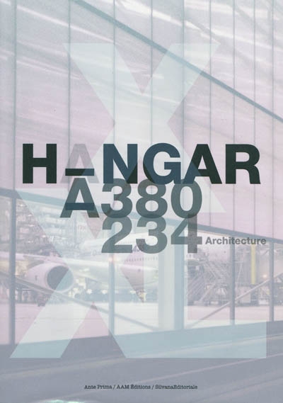 Hangar A380 : 234 architecture