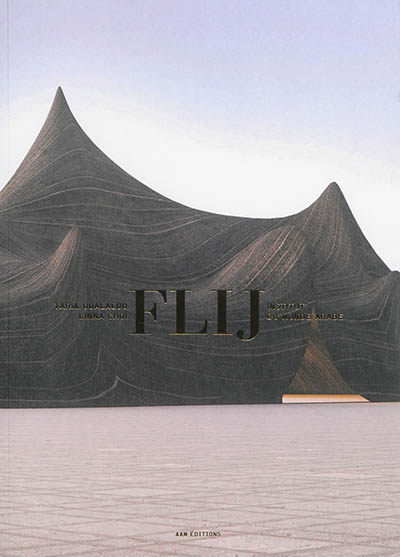 Flij : une architecture nomade au pied de l'Institut du monde arabe à Paris