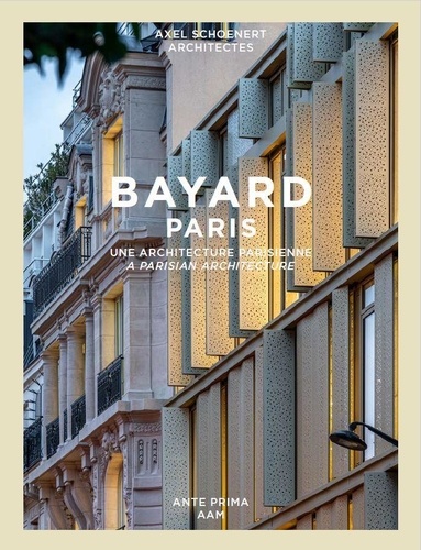 Bayard, Paris : une architecture parisienne contemporaine : Axel Schoenert architectes